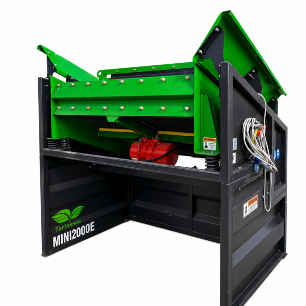 Cribadora Mini 2000E