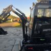 MINIEXCAVADORA 1800 KILOS