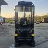 MINIEXCAVADORA 1800 KILOS