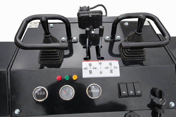 MINICARGADORA TARTESSOS T460
