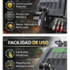 MINICARGADORA TARTESSOS T460