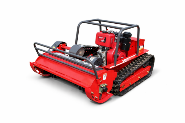DESBROZADORA TARTESSOS T120
