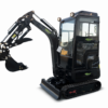 MINIEXCAVADORA 1800 KILOS