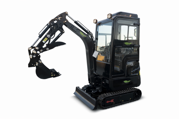 MINIEXCAVADORA 1800 KILOS