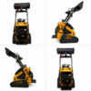 Minicargadora T360
