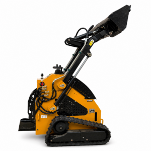 Minicargadora T360