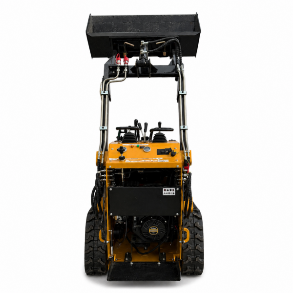 Minicargadora T360