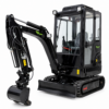 MINIEXCAVADORA 1800 KILOS