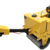 Compactador de Rodillo Doble Disponible en Diésel y Gasolina Honda