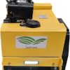 Compactador de Rodillo Doble Disponible en Diésel y Gasolina Honda