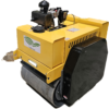 Compactador de Rodillo Doble Disponible en Diésel y Gasolina Honda