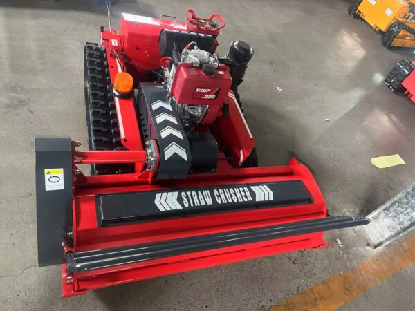 DESBROZADORA TARTESSOS T120
