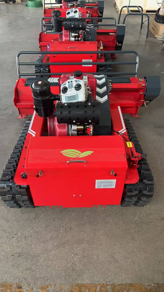 DESBROZADORA TARTESSOS T120