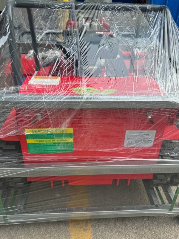 DESBROZADORA TARTESSOS T120