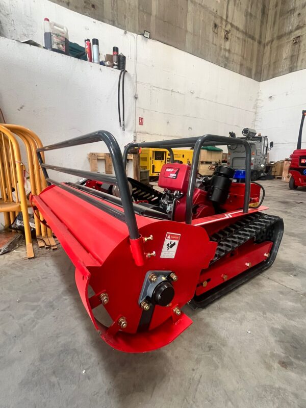 DESBROZADORA TARTESSOS T120