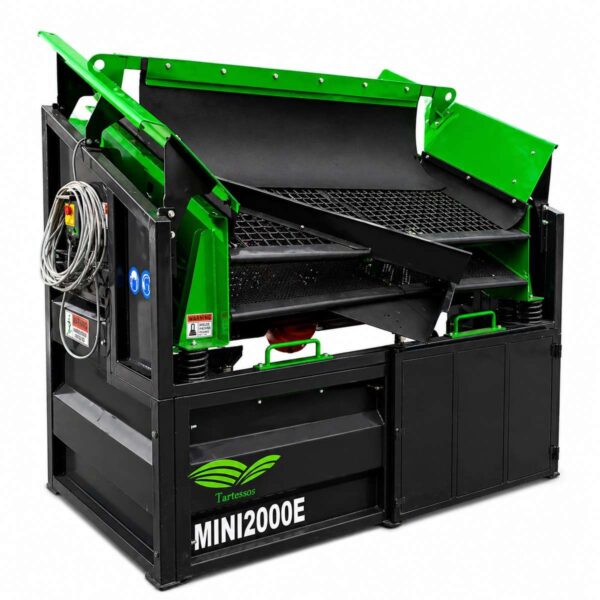 Cribadora Mini 2000E