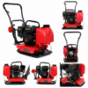 Plancha compactadora
