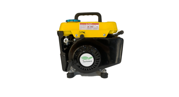 200 Generador Tartessos 1000W 2 Tiempos Gasolina – Compacto, Potente y Fiable