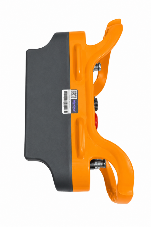 365482 Desbrozadora Radiocontrolada Tartessos T100 15CV | Mando Industrial + Corte 100 cm