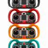 365483 Desbrozadora Radiocontrolada Tartessos T100 15CV | Mando Industrial + Corte 100 cm