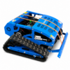 Cortacésped desbrozador control remoto