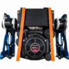 Cortacésped desbrozador control remoto
