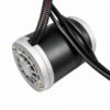 Cortacésped desbrozador control remoto