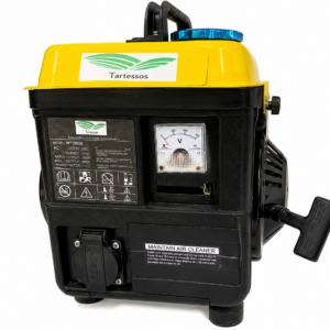 Generador Tartessos 1000W 2 Tiempos Gasolina – Compacto, Potente y Fiable