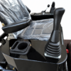 Miniexcavadora Tartessos T18 1800 kg Motor Kubota D902 | Enganche Rápido Hidráulico