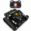 Desbrozadora Radiocontrolada Tartessos T9 - RV225-X de Orugas | Mando Industrial