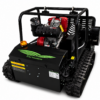Tartessos T80 15CV | La Desbrozadora Radiocontrolada Más Potente de su Categoría