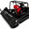 Tartessos T80 15CV | La Desbrozadora Radiocontrolada Más Potente de su Categoría