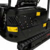 Miniexcavadora Tartessos T18 1800 kg Motor Kubota D902 | Enganche Rápido Hidráulico