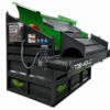 Cribadora Vibratoria TDB-40LC | Criba Industrial 60 Toneladas/Hora