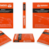 Hidrolimpiadora Inalámbrica Daewoo DALPW18-1 20V – Kit Completo con Batería, Cargador y Accesorios