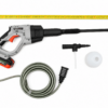 Hidrolimpiadora Inalámbrica Daewoo DALPW18-1 20V – Kit Completo con Batería, Cargador y Accesorios