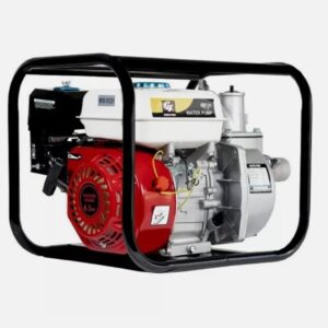 Bomba de Agua Gasolina 6.5 HP – Alto Caudal y Máximo Rendimiento | Ideal para Riego, Obras y Agricultura