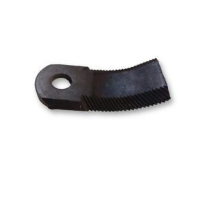 cuchilla desbrozadora 1 Cuchillas / Martillos para Desbrozadora a Control Remoto | Repuestos Reforzados | Maquinaria Tartessos