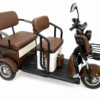 Buggy triciclo golf