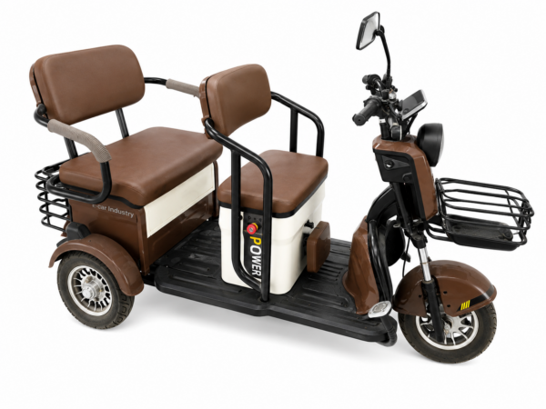 Buggy triciclo golf