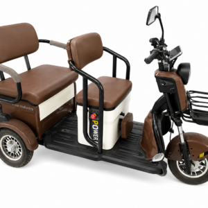Buggy triciclo golf