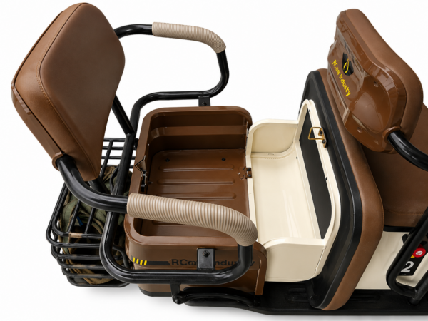 Buggy triciclo golf