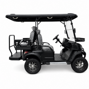 Buggy 4 plaza carro golf
