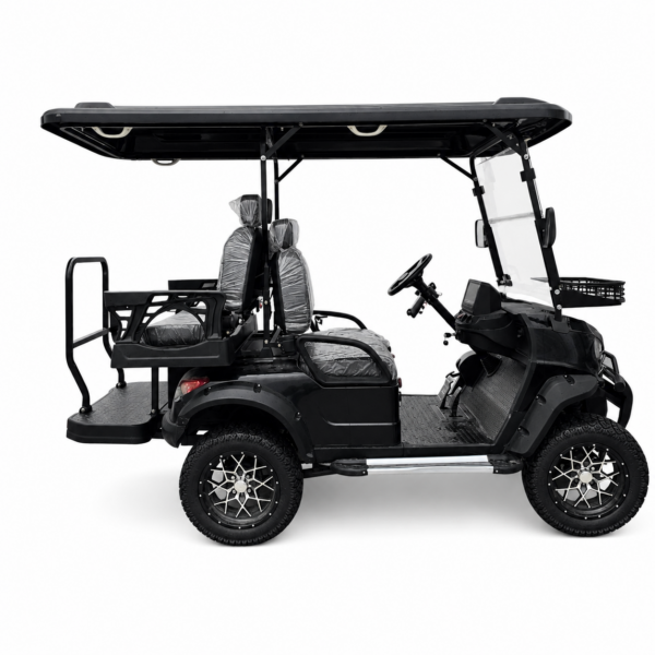 Buggy 4 plaza carro golf