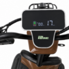 Buggy triciclo golf