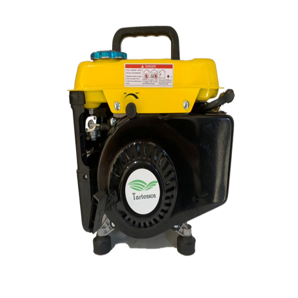 generador 1 Generador Tartessos 1000W 2 Tiempos Gasolina – Compacto, Potente y Fiable