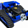 Robot Desbrozador Radiocontrolado MONDINI VT-1000
