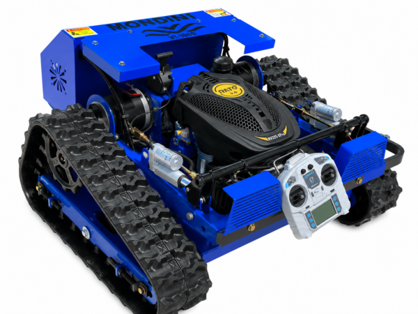 Robot Desbrozador Radiocontrolado MONDINI VT-1000