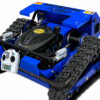 Robot Desbrozador Radiocontrolado MONDINI VT-1000