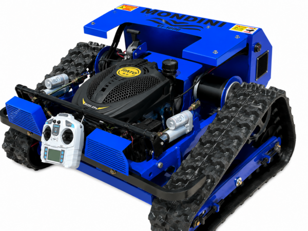 Robot Desbrozador Radiocontrolado MONDINI VT-1000